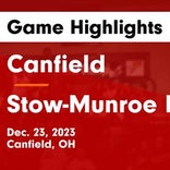 Basketball Game Preview: Canfield Cardinals vs. Boardman Spartans