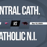 Football Recap: Central Catholic Comes Up Short
