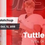Football Game Recap: Tuttle vs. McLoud