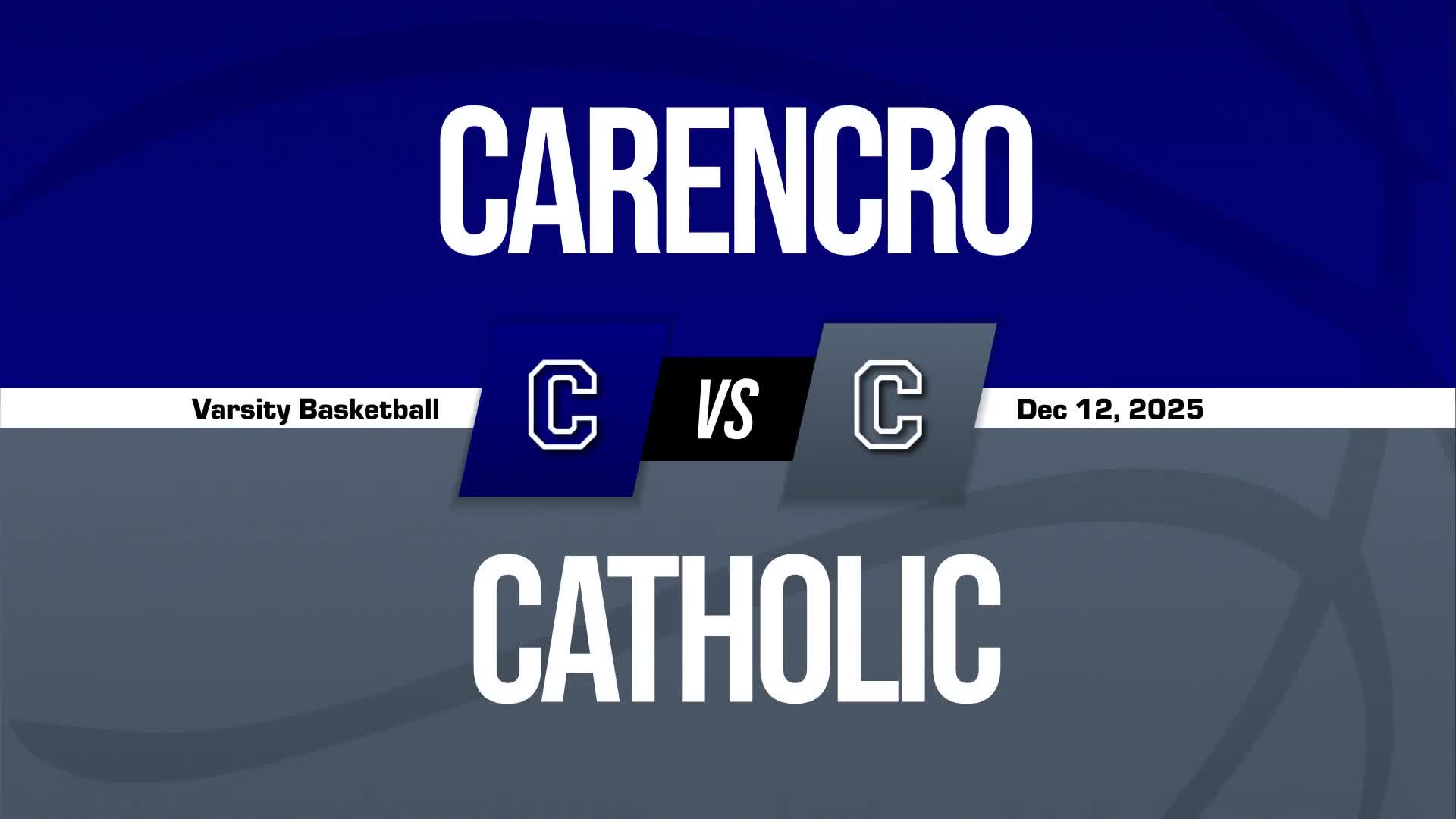 Basketball Recap: Carencro's Winning Streak Snapped at Four Game