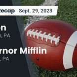 Football Game Recap: Governor Mifflin Mustangs vs. Pleasant Valley Bears
