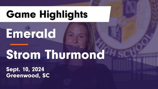 Volleyball Game Preview: Emerald Plays at Home