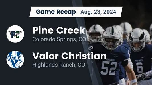 Football Game Preview: Pine Creek Hits the Road