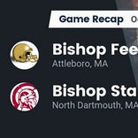 Football Game Recap: Bishop Stang vs. Dartmouth