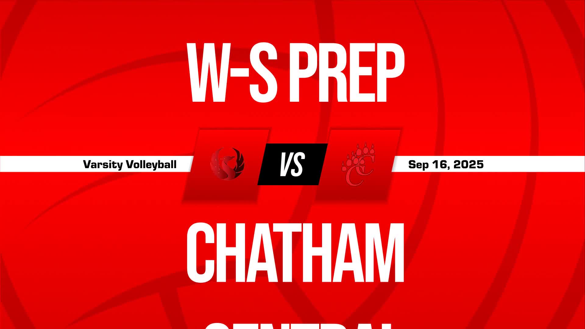 Volleyball Recap: Chatham Central Picks Up Fourth Consecutive  V