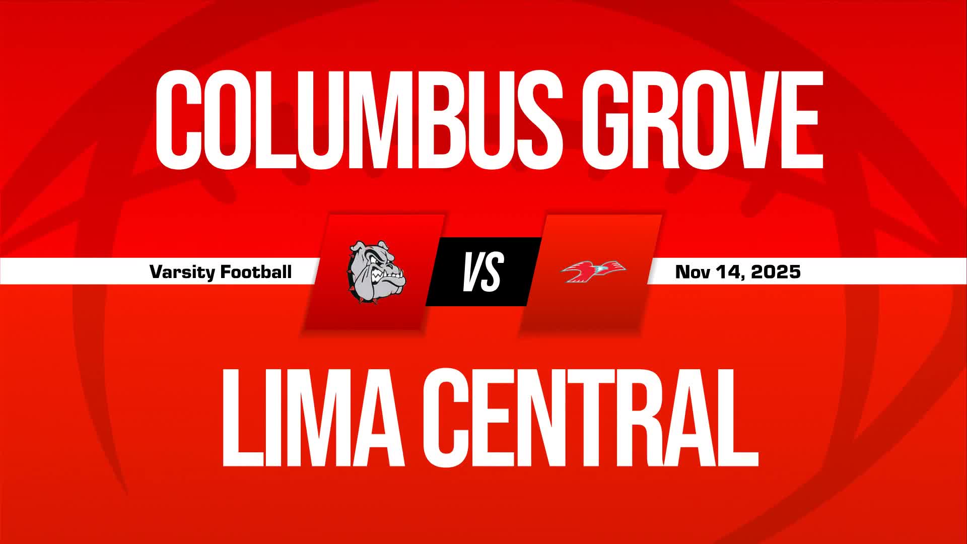 Football Game Preview: Columbus Grove Bulldogs vs. St. Henry Redskins