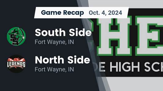 Football Recap: Fort Wayne North Side Turns Things Around After  Road Loss