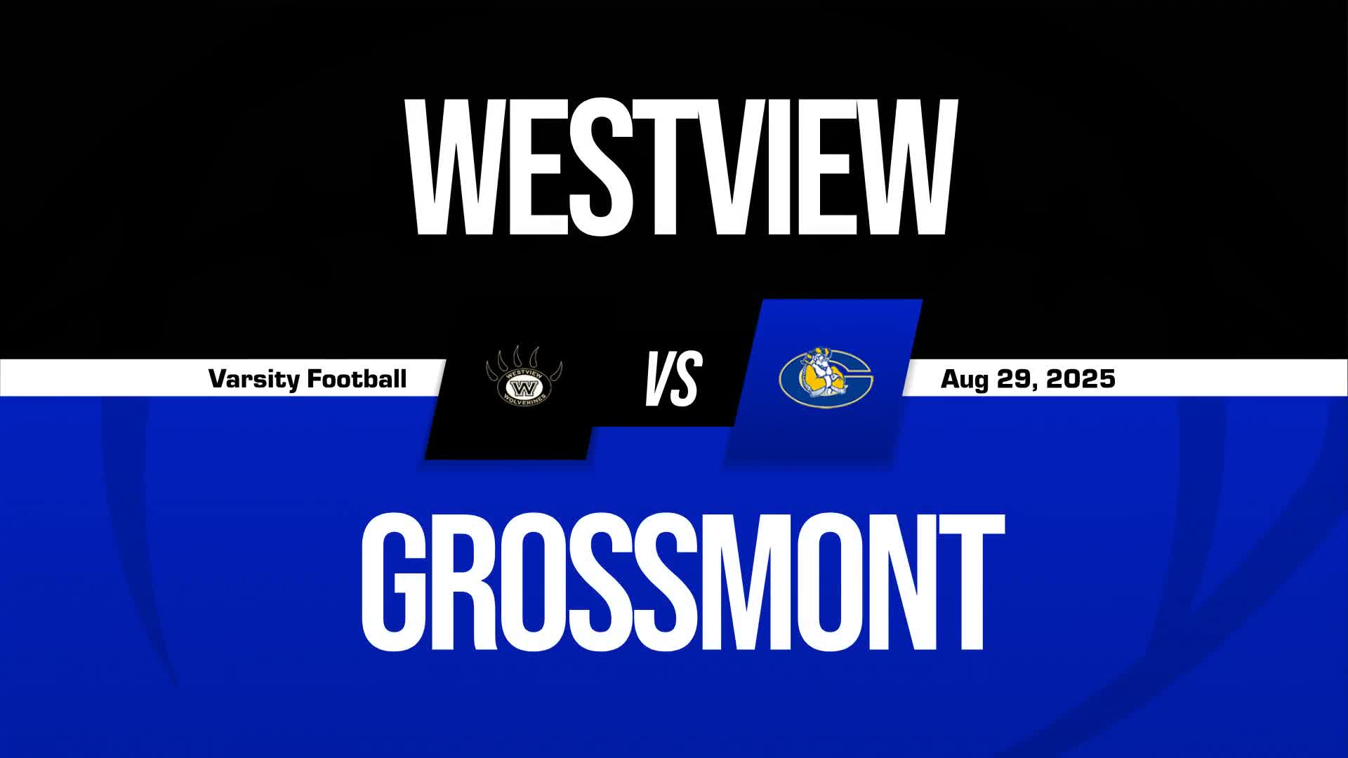 Football Recap: Westview Takes a Loss