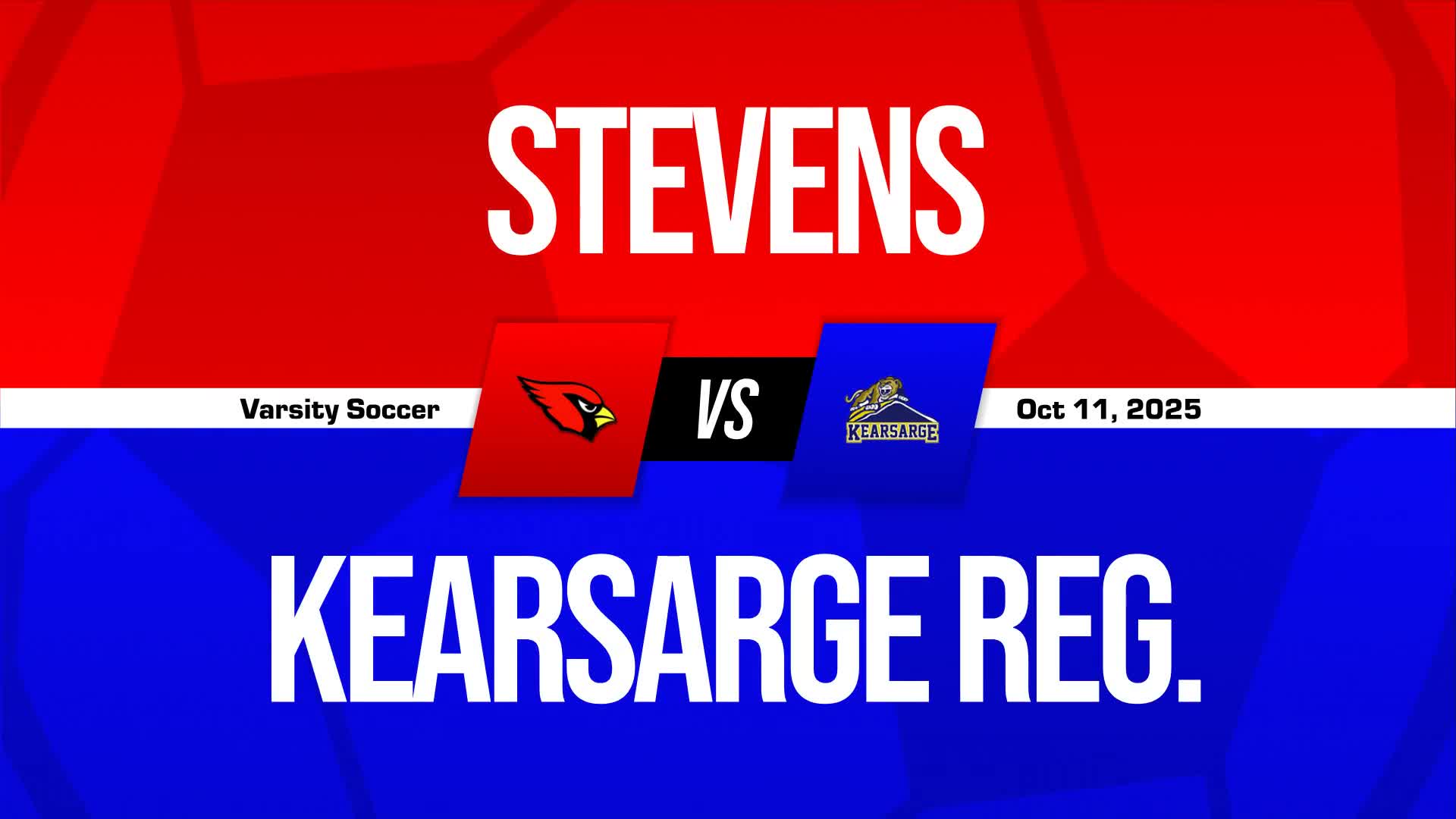 Soccer Recap: Stevens Comes Up Short