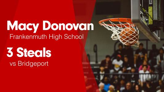 Basketball Recap: Frankenmuth Picks Up 11th Consecutive  Victory