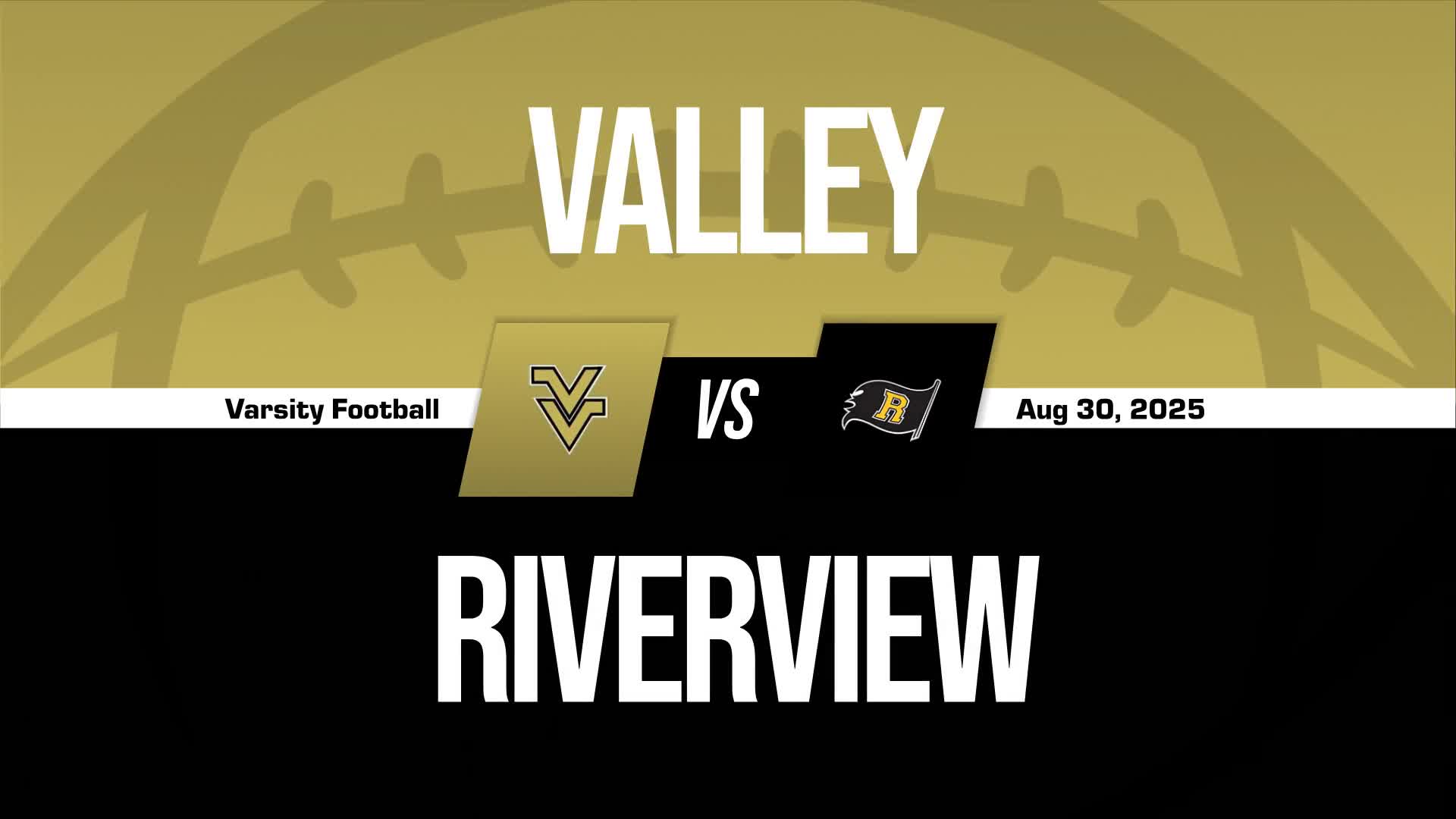 Football Recap: Riverview Comes Up Short