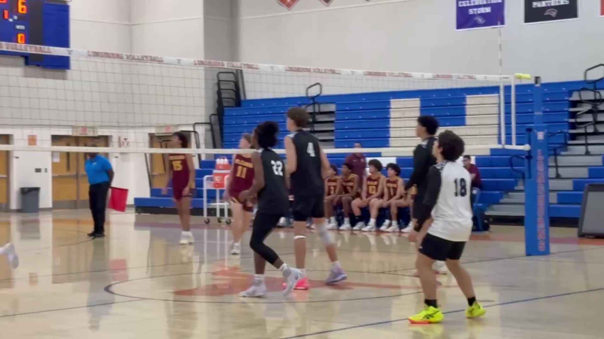 Volleyball Game Preview: Celebration Storm vs. Tohopekaliga Tige