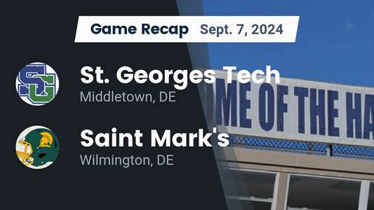 Football Recap: St. Georges Tech Wins High-Profile  Match Agains