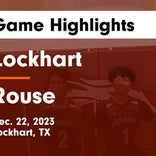 Lockhart vs. Wimberley