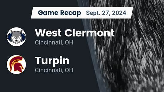 Football Recap: Turpin Takes a Loss