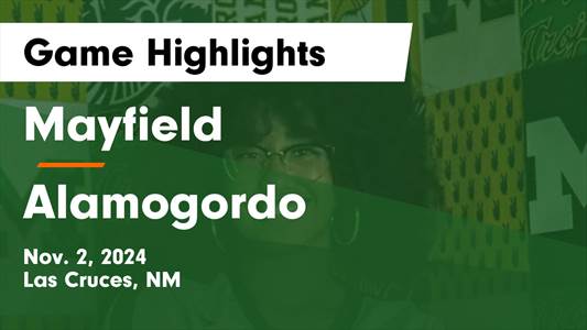 Volleyball Recap: Mayfield Comes Up Short