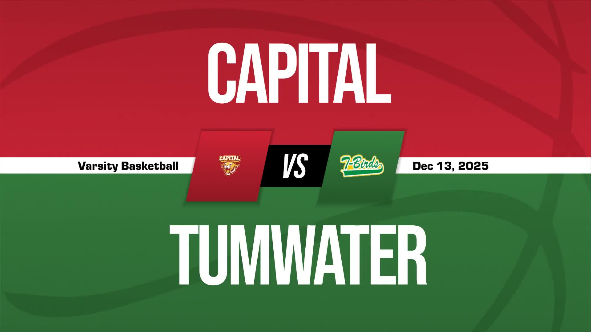 Basketball Recap: Capital Sets Scoring Season-High Against North Thurston + How To Watch