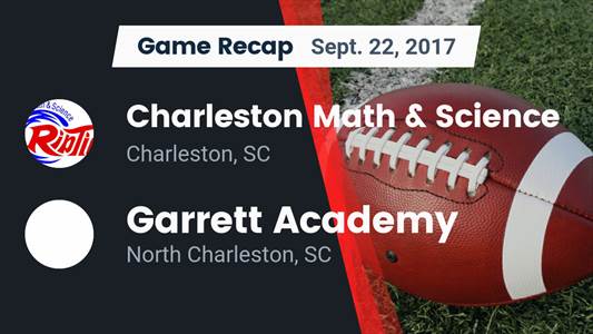 Football Game Preview: Charleston Math & Science vs. Military Ma