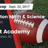 Football Game Preview: Charleston Math & Science vs. Military Ma