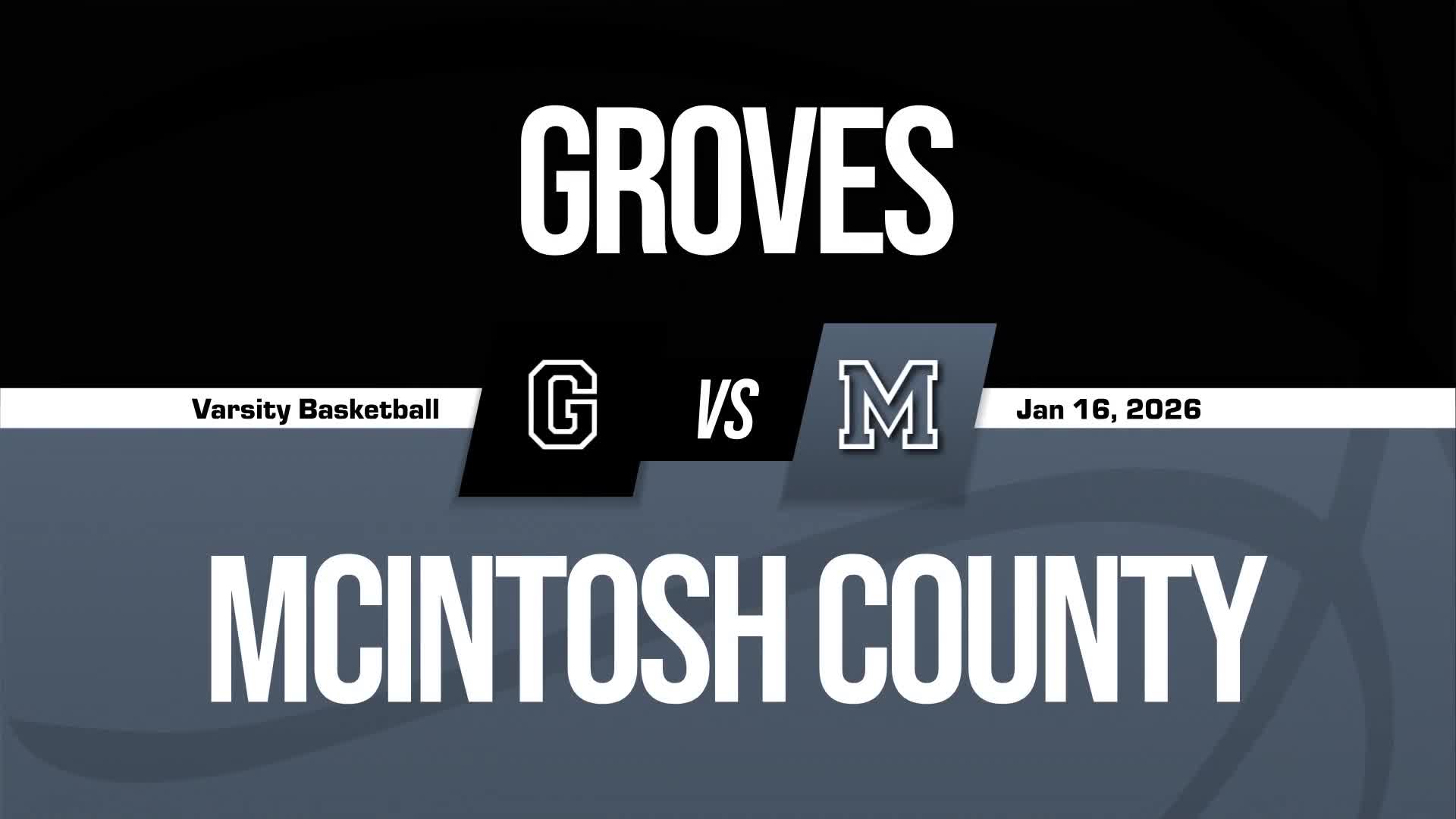 Basketball Recap: McIntosh County Academy Takes a Loss + How To Watch