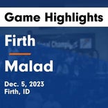 Malad skates past West Side with ease