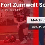 Football Game Recap: Fort Zumwalt South vs. Holt
