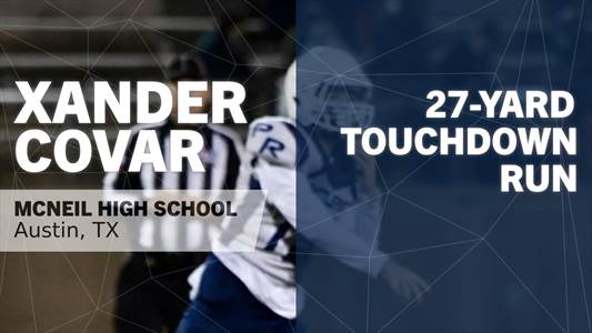 Baseball Game Preview: McNeil Mavericks vs. Vista Ridge Rangers