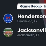 Jacksonville vs. Henderson