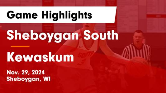Basketball Recap: Kewaskum Picks Up Third Consecutive  Win