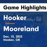 Basketball Game Recap: Mooreland Bearcats vs. Turpin Cardinals
