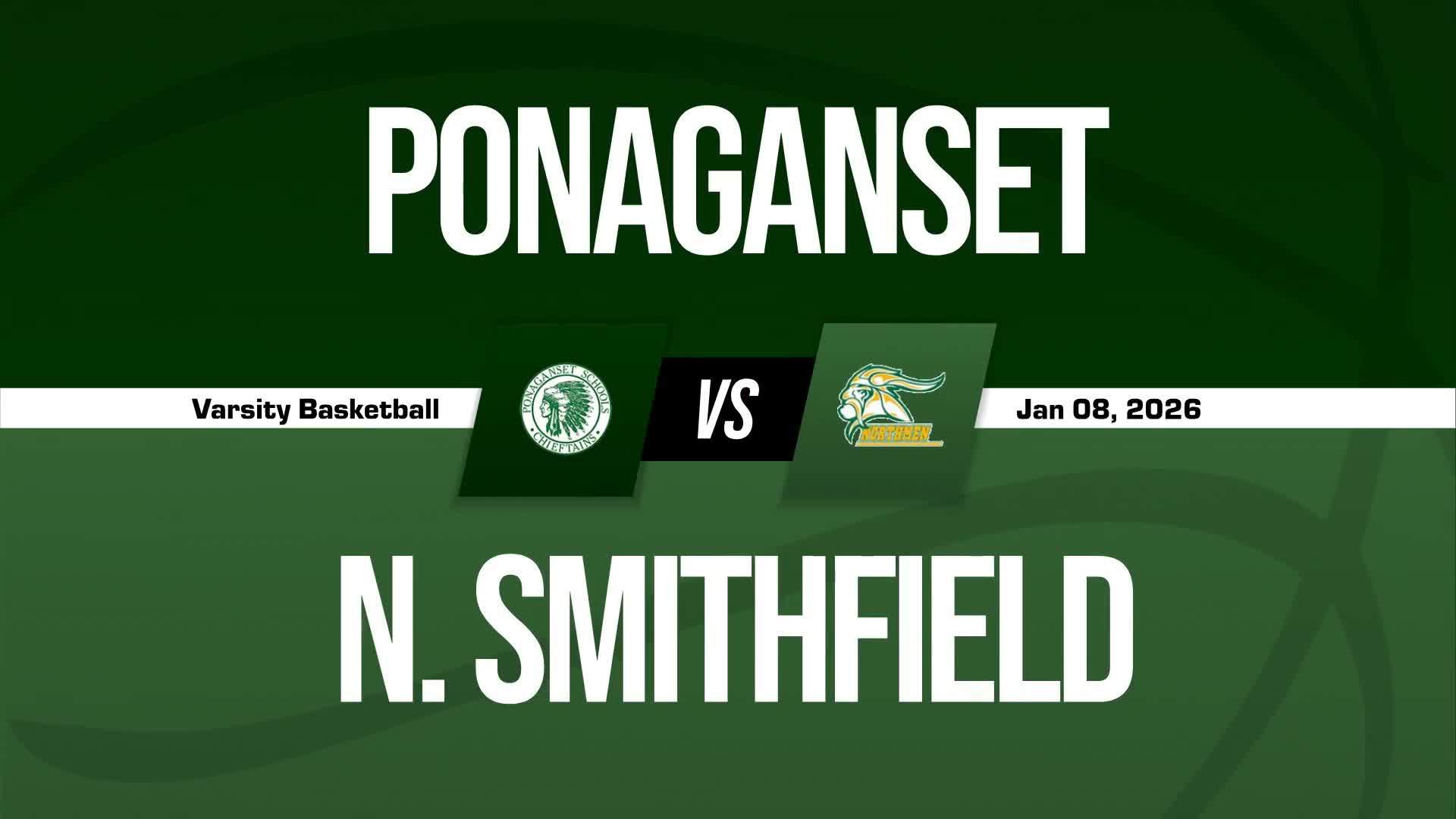 Basketball Game Preview: Ponaganset Chieftains vs. Blackstone Va