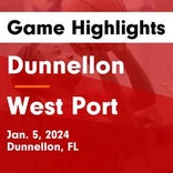 Dunnellon snaps six-game streak of wins at home