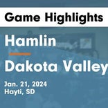 Basketball Game Preview: Hamlin Chargers vs. Clark/Willow Lake Cyclones