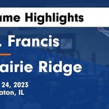 Prairie Ridge vs. Jacobs