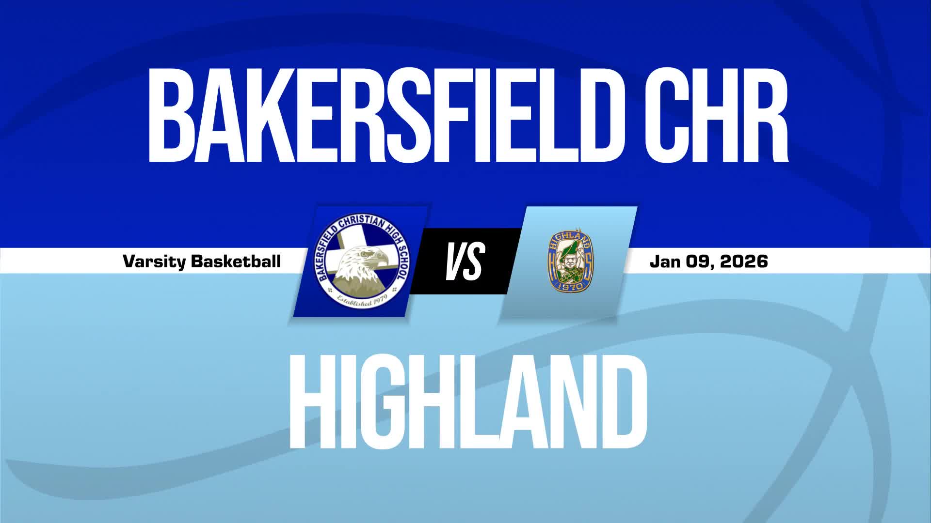 Kai McCrary Game Report: @ Highland + How To Watch