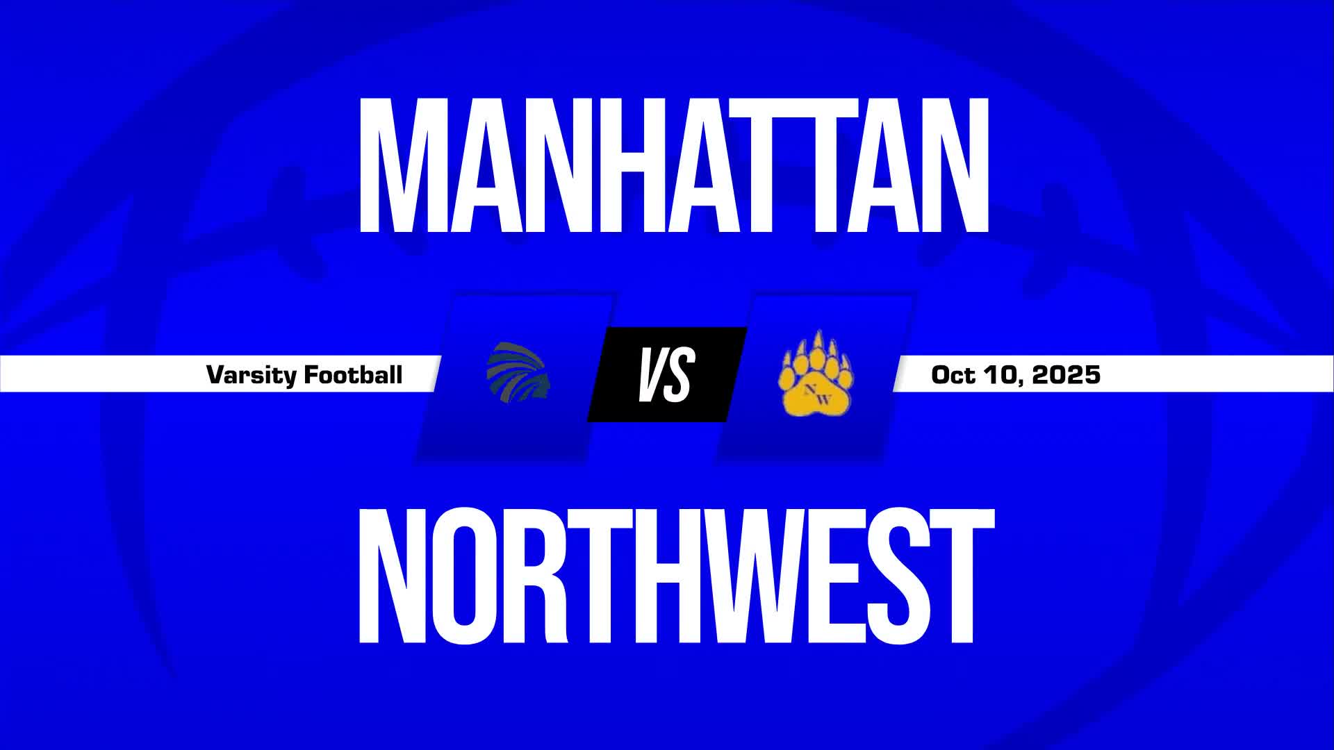Football Game Preview: Manhattan Indians vs. Olathe Northwest Ravens + How To Watch