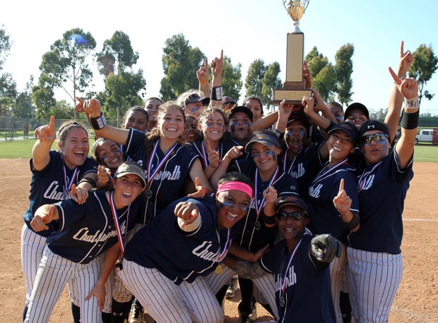 Chatsworth celebrated a city title in 2015 and is looking to get another this season.