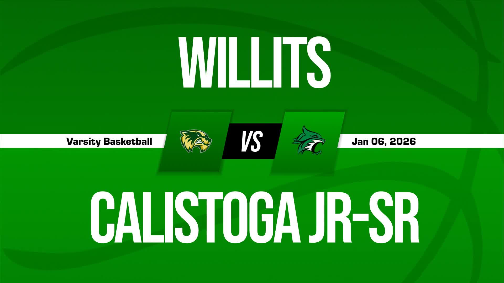 Basketball Game Preview: Willits Wolverines vs. Victory Christia