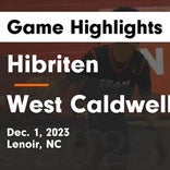 Basketball Game Preview: Hibriten Panthers vs. Alexander Central Cougars