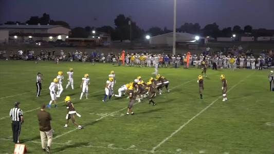 Baseball Recap: Pierce Takes a Loss