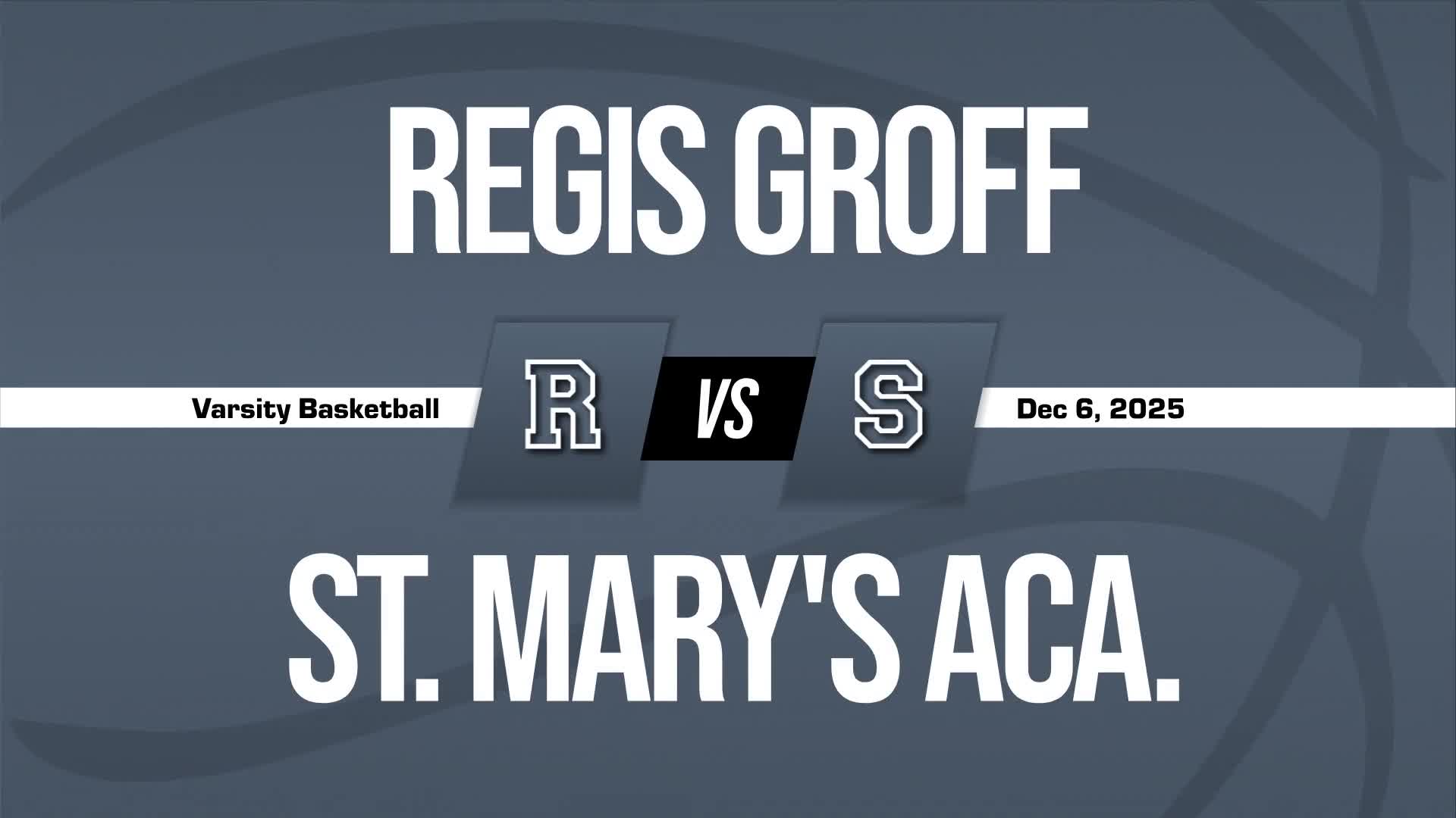 Basketball Game Preview: St. Mary's Academy Wildcats vs. Colorado Academy Mustangs + Official Tickets