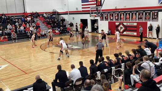 Basketball Recap: Douglas County West Drops Season-High Score on