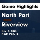 Riverview Sarasota vs. Cypress Creek