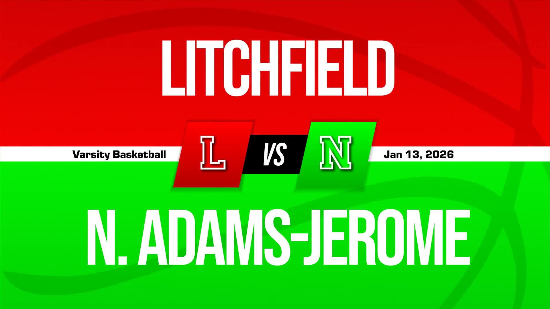 Basketball Recap: North Adams-Jerome Piles Up the Points Against