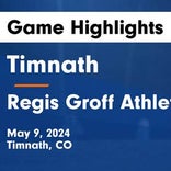 Soccer Recap: Timnath falls short of Colorado Academy in the playoffs