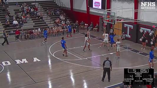 Basketball Game Preview: Tullahoma Wildcats vs. Fayette Ware Wildcats