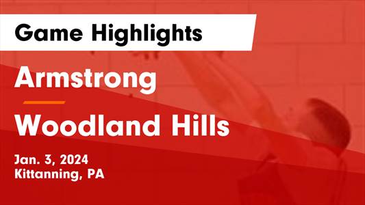 Armstrong vs. Penn Hills