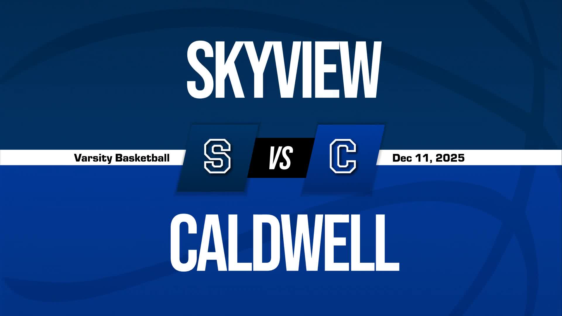 Basketball Game Preview: Caldwell Cougars vs. Wood River Wolveri
