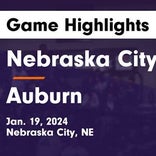 Basketball Game Recap: Nebraska City Pioneers vs. Gross Catholic Cougars