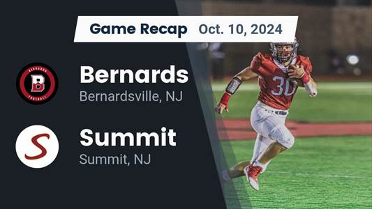 Football Recap: Summit Takes a Loss